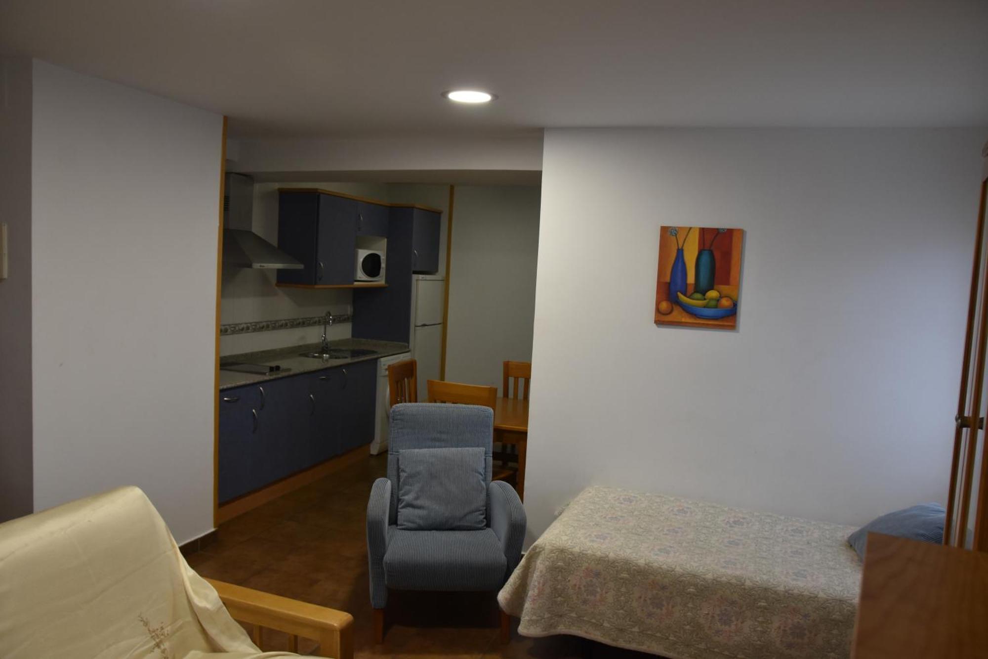 Aparthotel Tres Caminos エル・グラオ エクステリア 写真