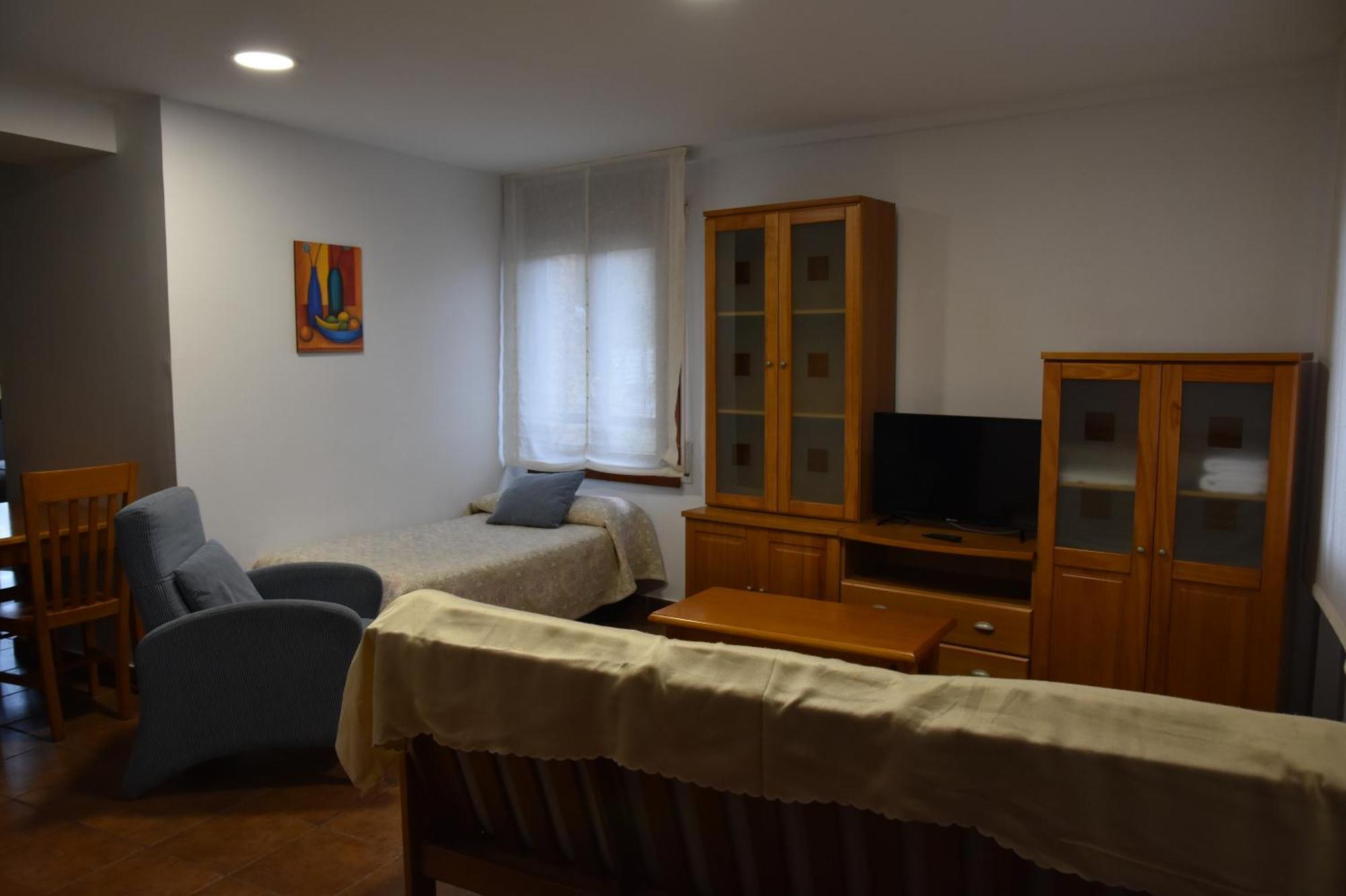 Aparthotel Tres Caminos エル・グラオ エクステリア 写真