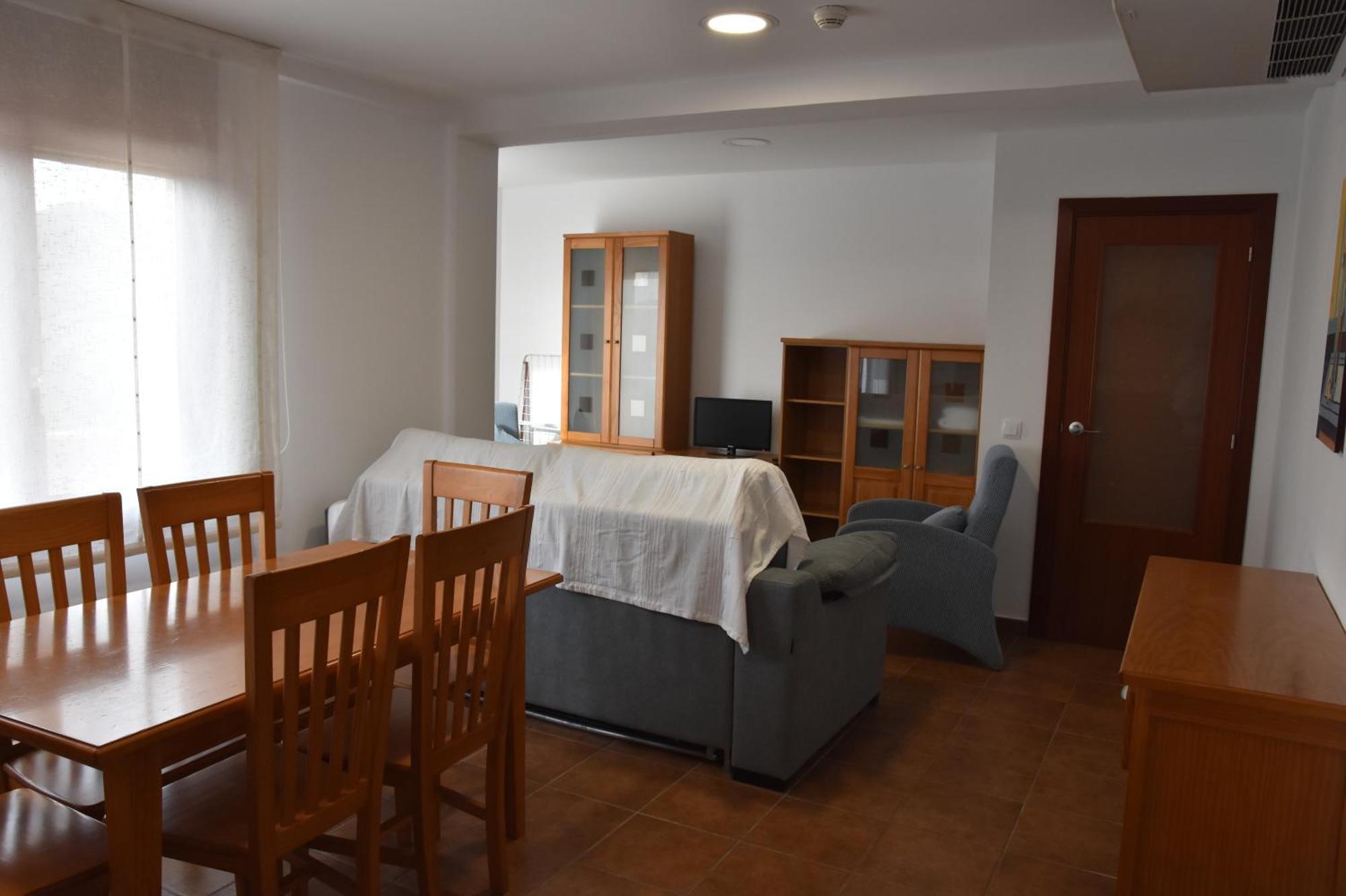 Aparthotel Tres Caminos エル・グラオ エクステリア 写真