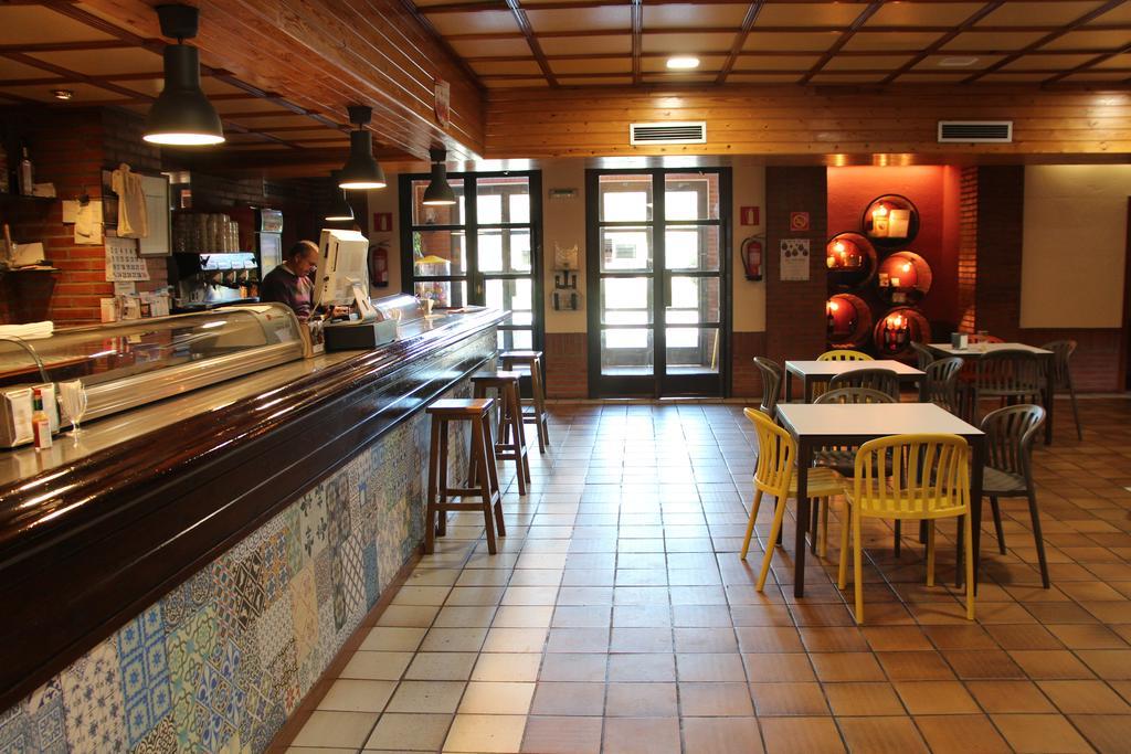Aparthotel Tres Caminos エル・グラオ エクステリア 写真