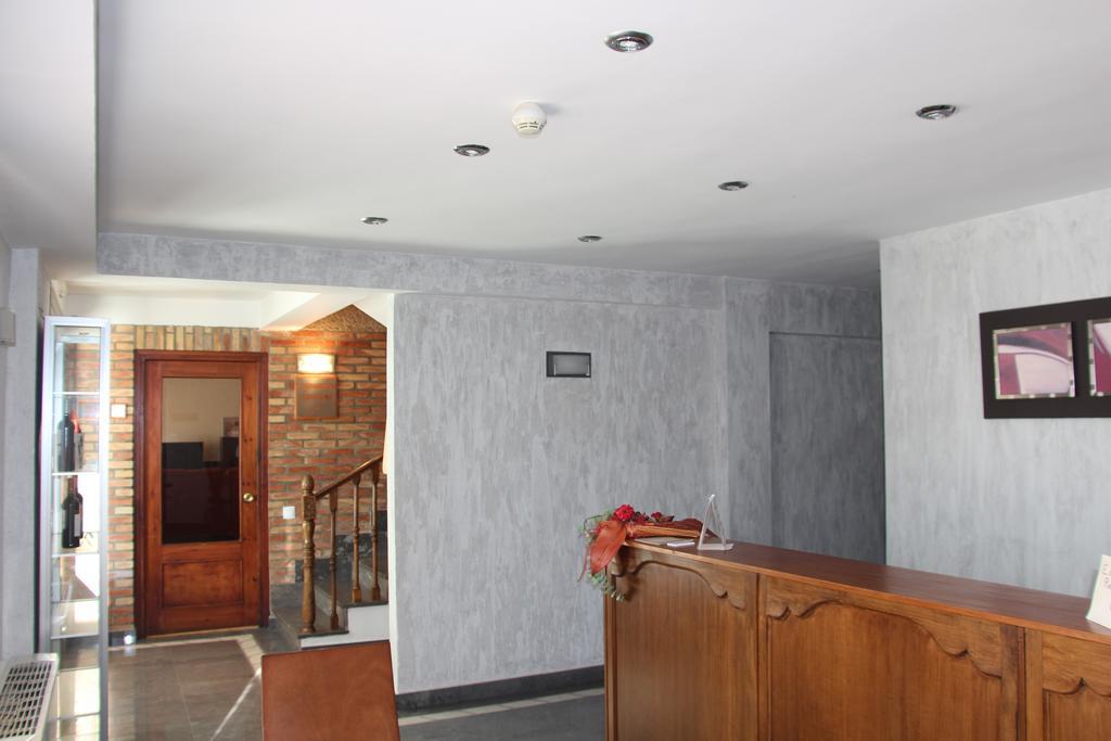 Aparthotel Tres Caminos エル・グラオ エクステリア 写真