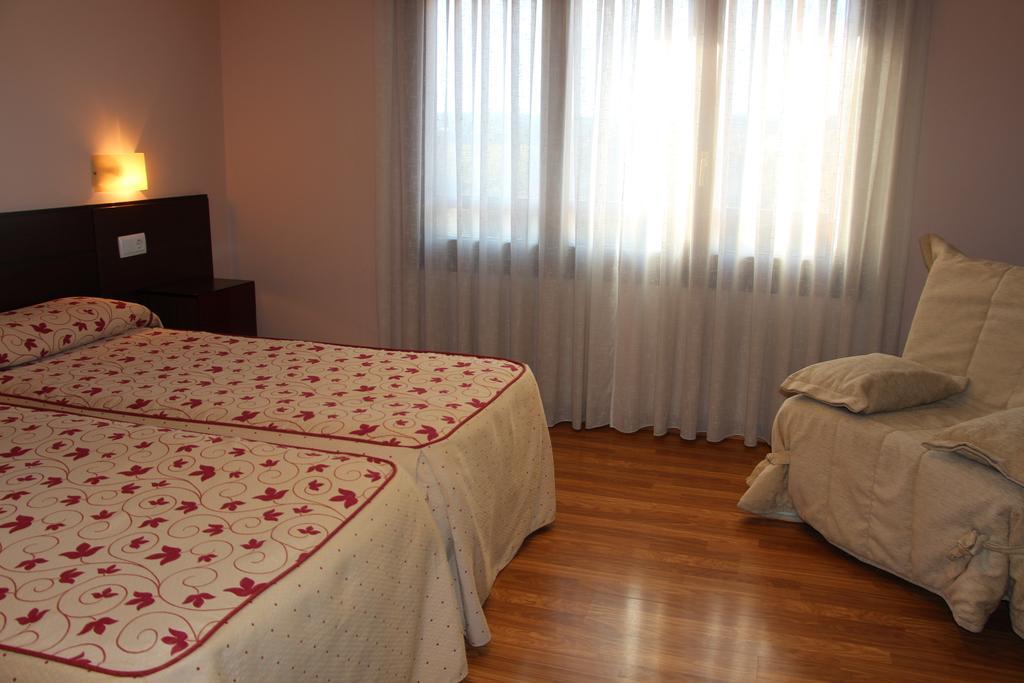 Aparthotel Tres Caminos エル・グラオ エクステリア 写真